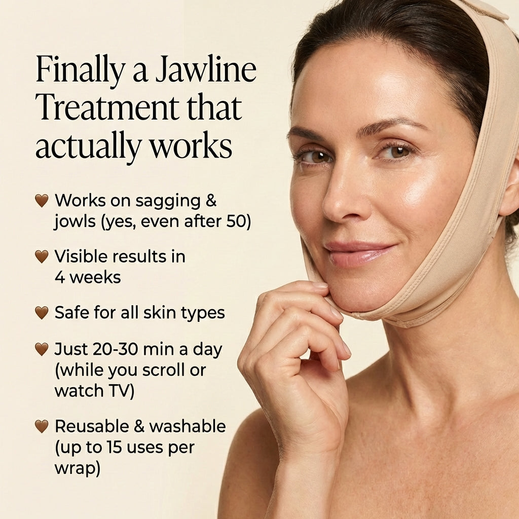 Face Collagen Sculpt Wrap