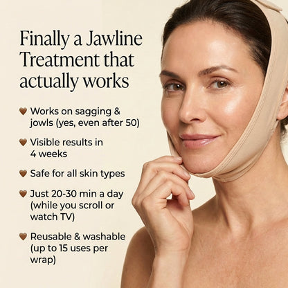 Face Collagen Sculpt Wrap