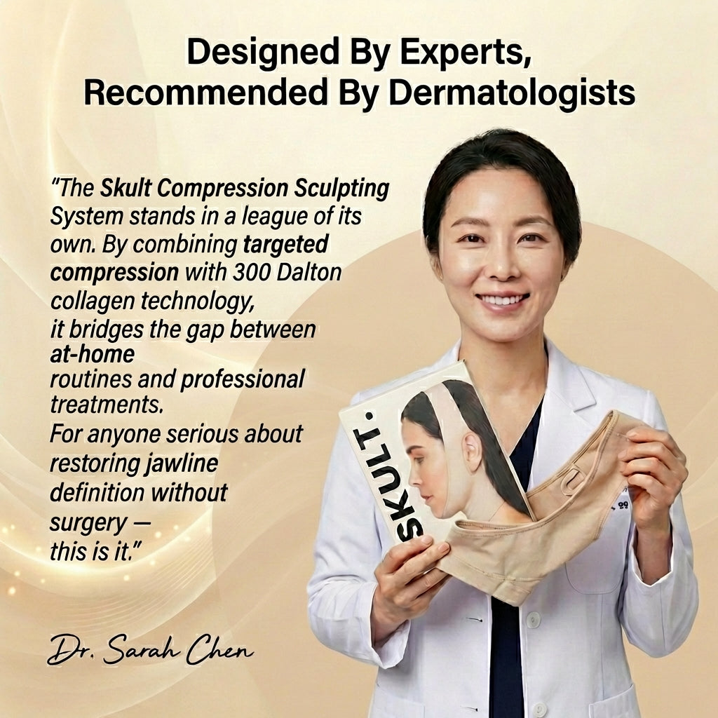 Collagen Face Sculpt Wrap (Buy 1 Get 1 FREE)