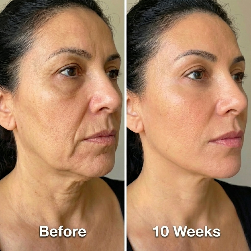 Face Collagen Sculpt Wrap