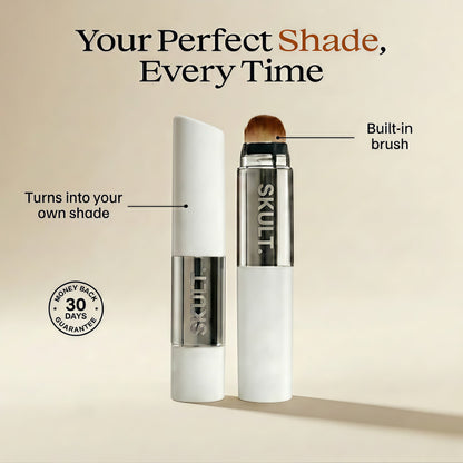 Color-Changing Foundation Stick