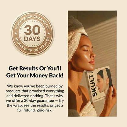 Face Collagen Sculpt Wrap
