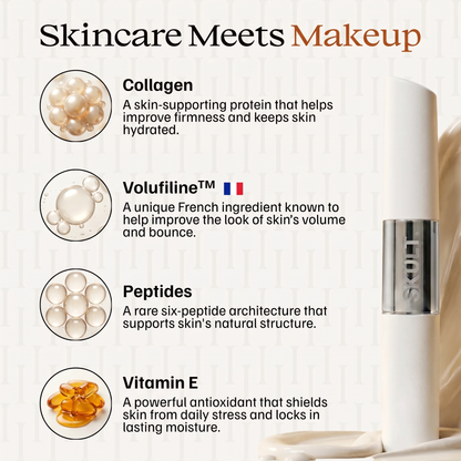 Color-Changing Foundation Stick