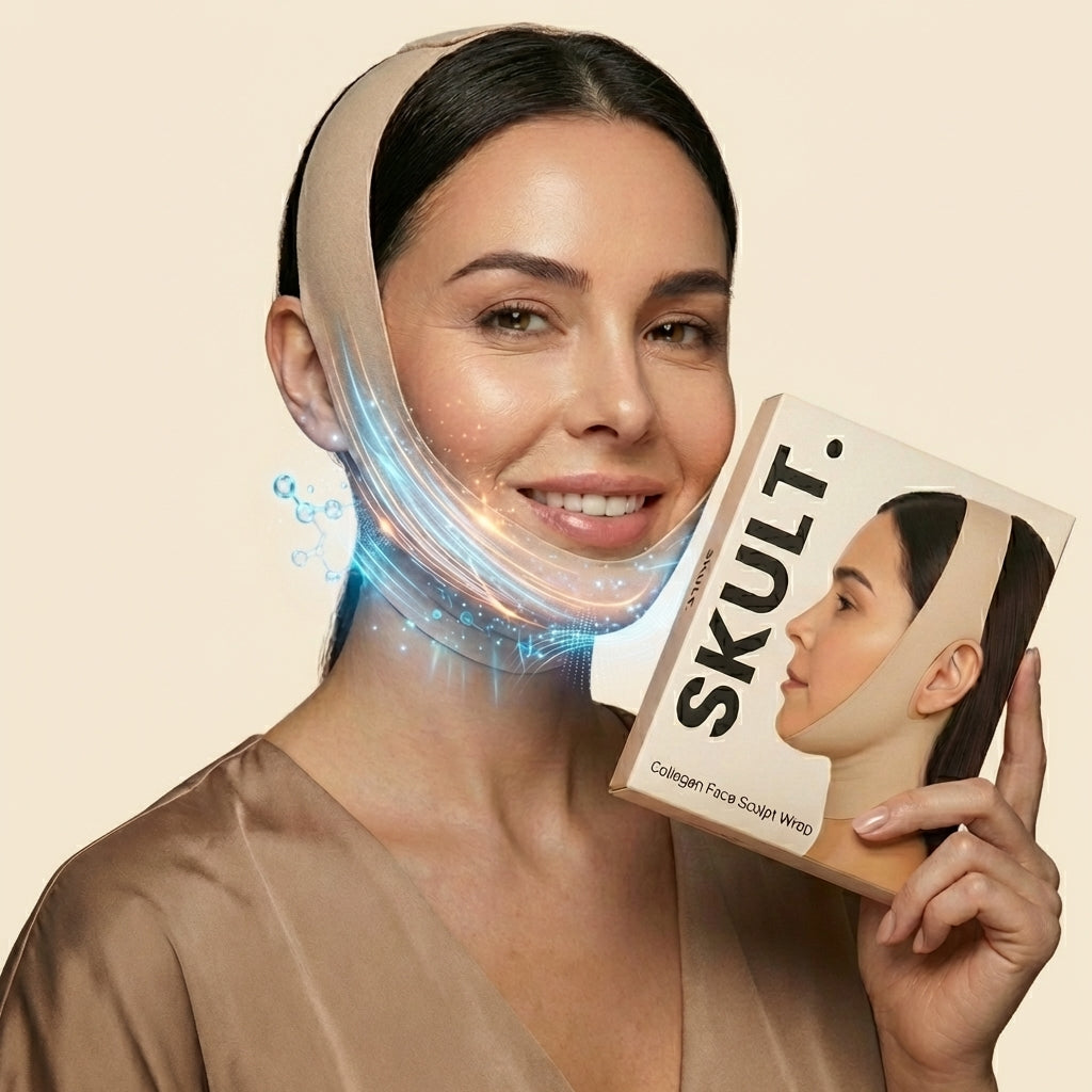 Face Collagen Sculpt Wrap