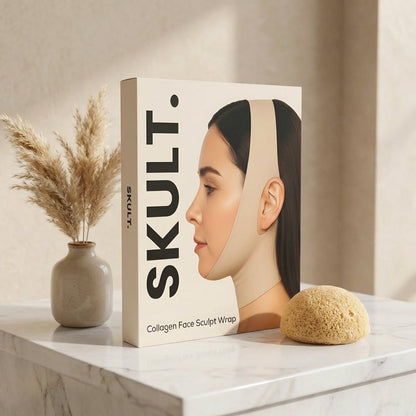 Face Collagen Sculpt Wrap