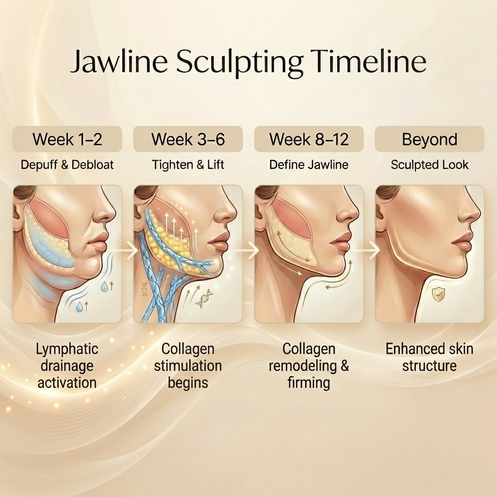 Face Collagen Sculpt Wrap
